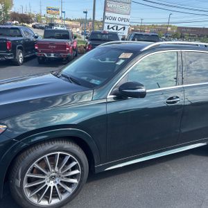 MERCEDES-BENZ GLE-CLASS - 2