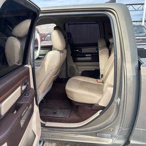 2013 RAM 1500 LARAMIE photo 34