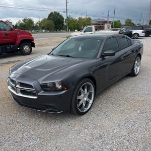 2014 Dodge CHARGER SE 照片 1