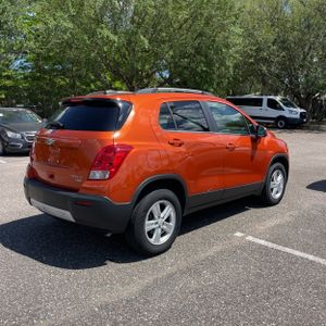 CHEVROLET TRAX LT - 8