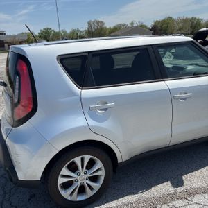 KIA SOUL + - 9