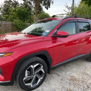 HYUNDAI TUCSON SEL - 2