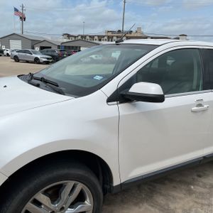 FORD EDGE LIMITED - 2