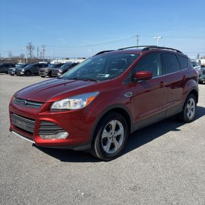 FORD ESCAPE SE - 1