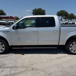 صورة 4 لـ 2011 FORD F-150 PLATINUM