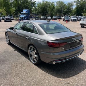 AUDI A4 PREMIUM 40 TFSI QUATTRO S TRONIC - 5