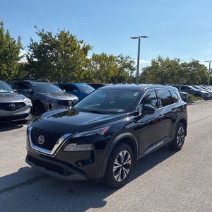 NISSAN ROGUE SV - 1