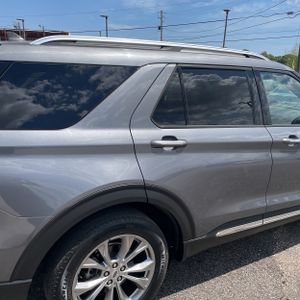 FORD EXPLORER LIMITED - 9