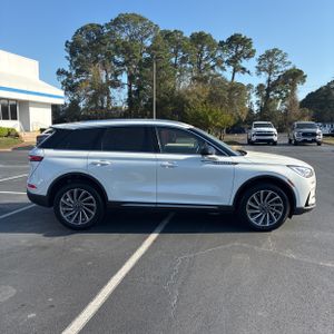 LINCOLN CORSAIR RESERVE - 10