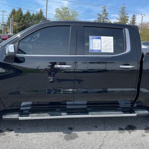 CHEVROLET SILVERADO 1500 LIMITED LTZ - 4