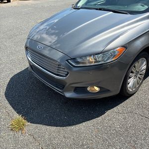 2014 FORD FUSION HYBRID SE 照片 53