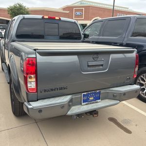2019 Nissan FRONTIER SV — миниатюра 59