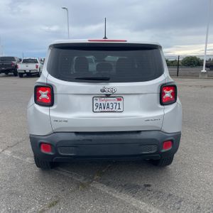 JEEP RENEGADE SPORT - 7