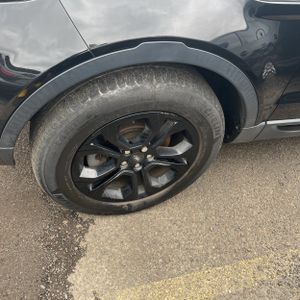 2017 LAND Rover RANGE ROVER EVOQUE SE — миниатюра 17