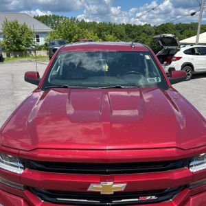 2018 Chevrolet SILVERADO 1500 LT Z71 — миниатюра 15