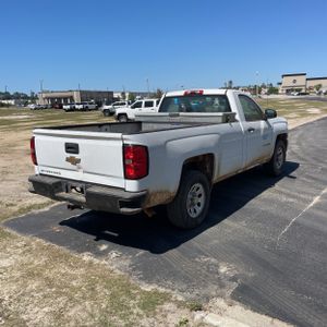 CHEVROLET SILVERADO 1500 WORK TRUCK - 8