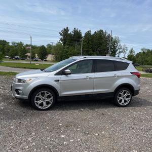 FORD ESCAPE TITANIUM - 3