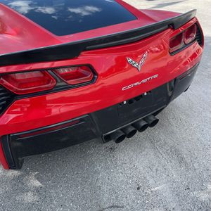 2015 Chevrolet CORVETTE STINGRAY — миниатюра 56