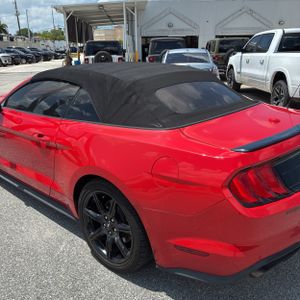 صورة 6 لـ 2018 FORD MUSTANG ECOBOOST PREMIUM