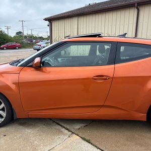2013 Hyundai VELOSTER BASE — фото 4