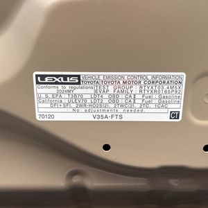2024 Lexus GX 550 OVERTRAIL+ — миниатюра 49