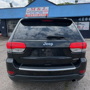 صورة 7 لـ 2015 JEEP GRAND CHEROKEE LIMITED