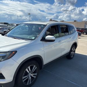 HONDA PILOT EX-L - 2