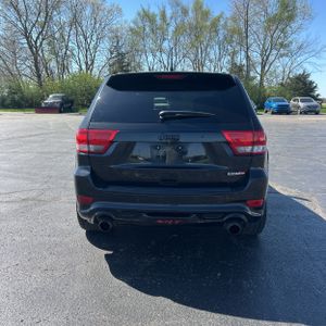 JEEP GRAND CHEROKEE SRT8 - 7