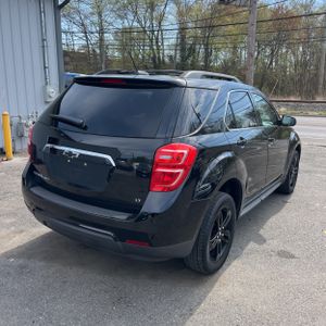 CHEVROLET EQUINOX LT - 7