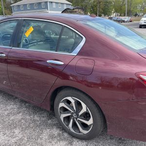 HONDA ACCORD EX-L - 6