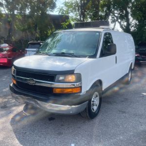 2015 Chevrolet EXPRESS 2500 照片 1