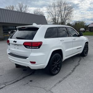 JEEP GRAND CHEROKEE ALTITUDE - 8