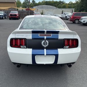 2007 FORD SHELBY GT500 BASE — фото 7