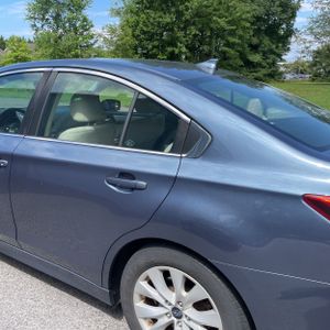 2017 Subaru LEGACY PREMIUM — фото 6