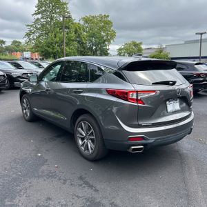 2024 Acura RDX SH-AWD W/TECH — фото 5