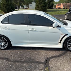 2014 Mitsubishi LANCER EVOLUTION GSR thumbnail 11