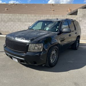 CHEVROLET TAHOE LS - 1