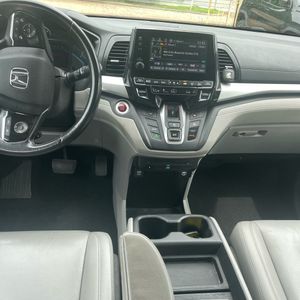 2019 Honda ODYSSEY EX-L — фото 40