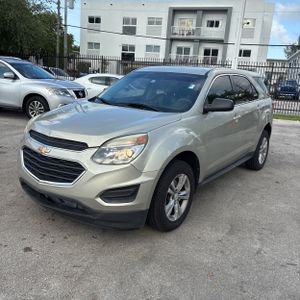 CHEVROLET EQUINOX LS - 1