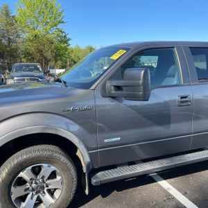 FORD F-150 FX4 - 2