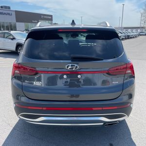 HYUNDAI SANTA FE SEL - 7