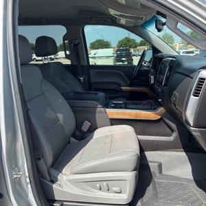 صورة مصغرة 32 لـ 2017 Chevrolet SILVERADO 1500 LTZ