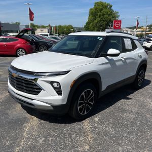 CHEVROLET TRAILBLAZER LT - 1