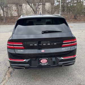 Genesis GV80 3.5T - 7