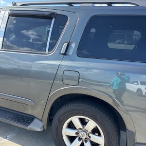 NISSAN ARMADA SV - 6