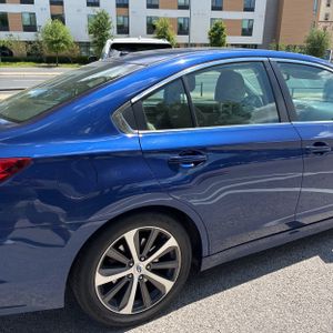 SUBARU LEGACY 3.6R LIMITED - 8