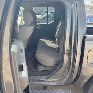 2007 Nissan FRONTIER SE — миниатюра 34