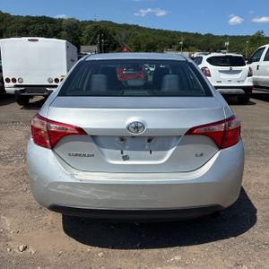 2017 Toyota COROLLA LE 照片 7