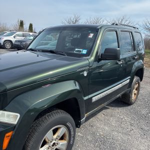 JEEP LIBERTY SPORT - 2