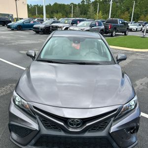 صورة 15 لـ 2024 Toyota CAMRY SE